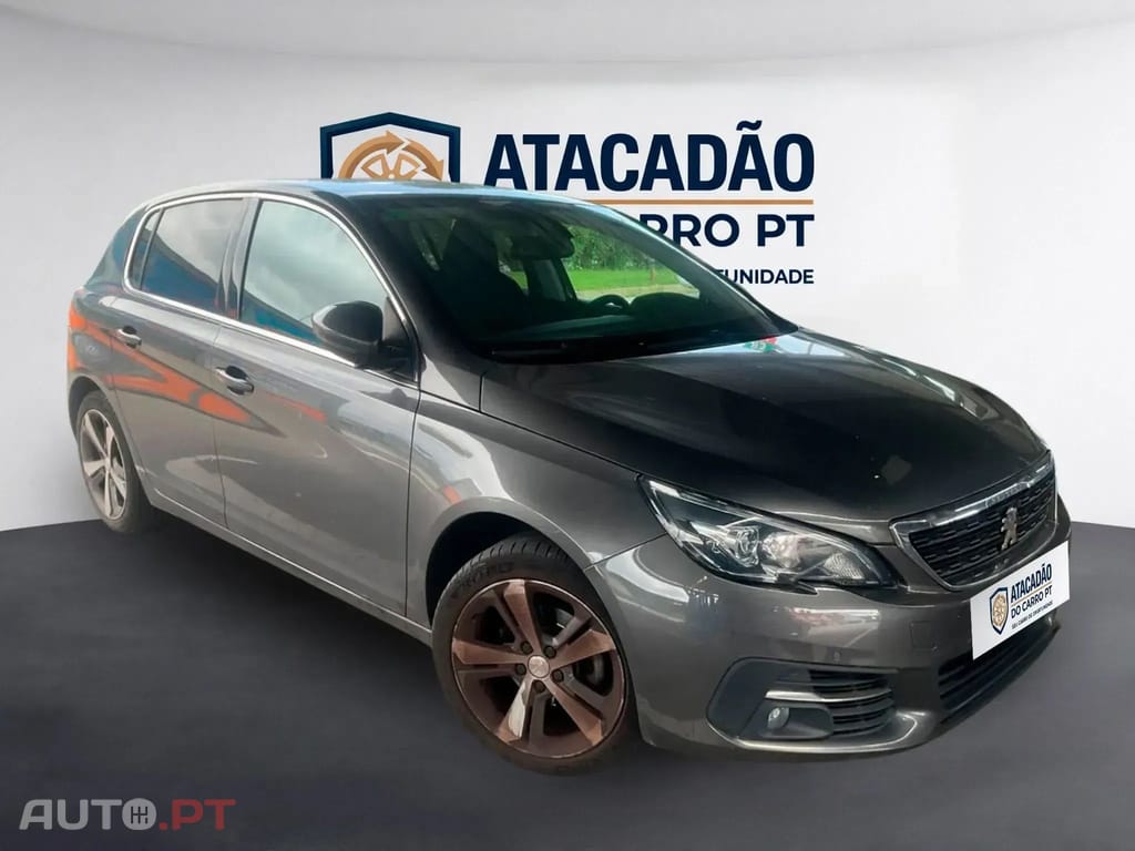 Peugeot 308 1.2 PureTech Allure