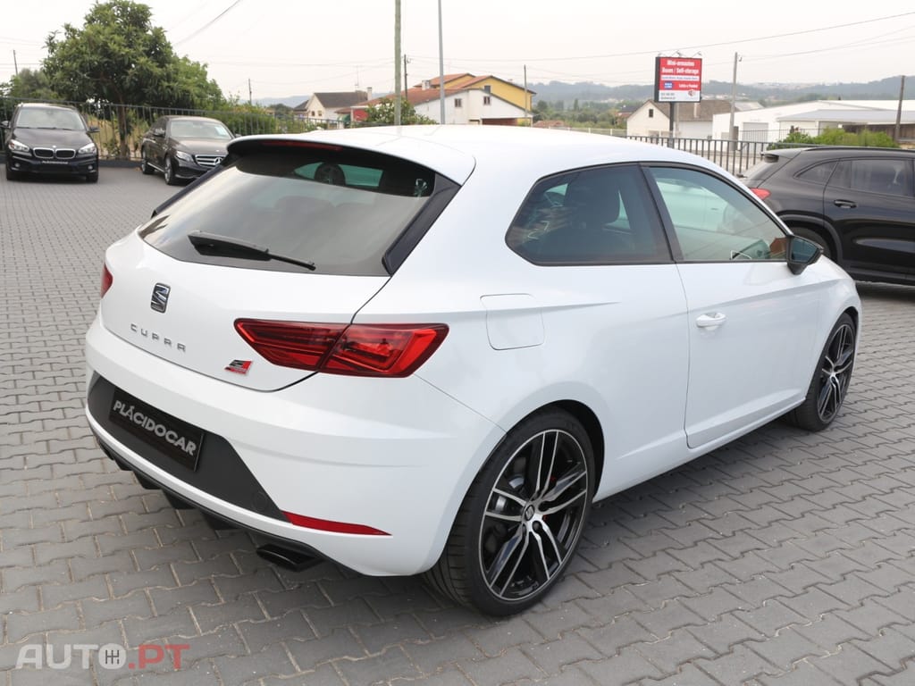 Seat Leon SC 2.0 TSI Cupra DSG S/S