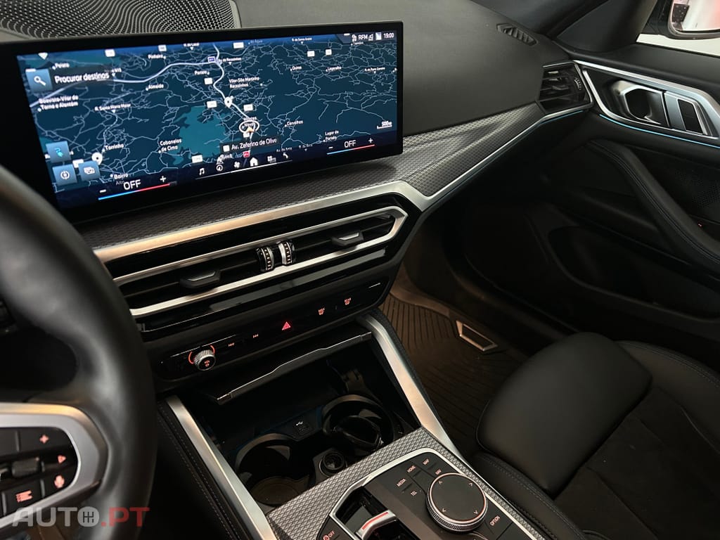 BMW i4 eDrive35 Pack Desportivo M