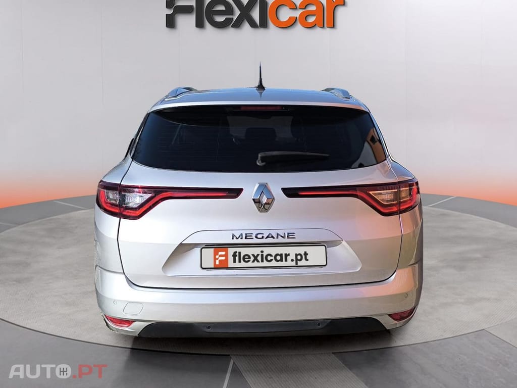 Renault Mégane Sport Tourer 1.5 Blue dCi Limited
