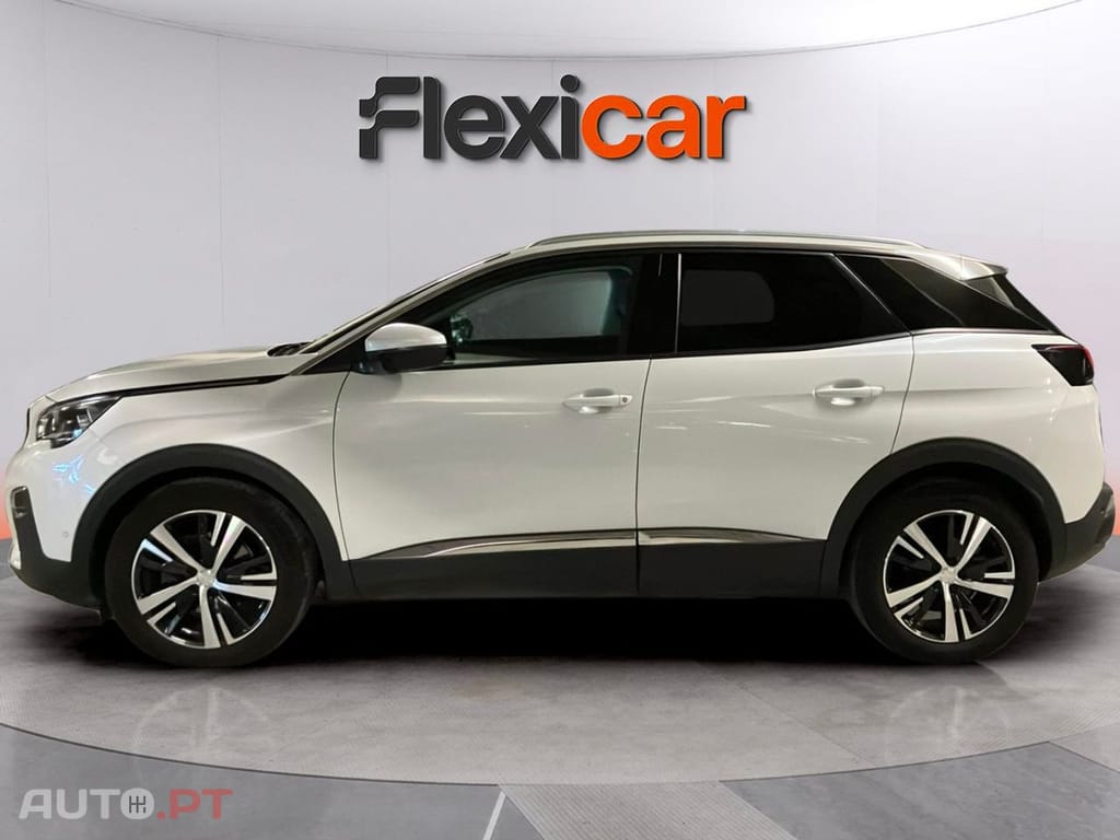 Peugeot 3008 1.5 BlueHDi Allure EAT8