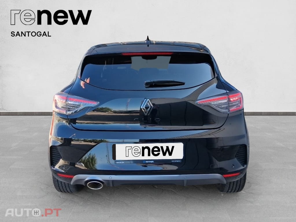 Renault Clio Esprit Alpine TCE