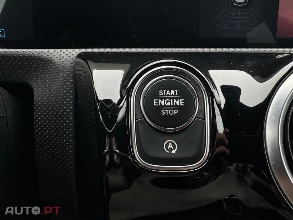 Mercedes-Benz CLA 180 d Shooting Brake AMG Line