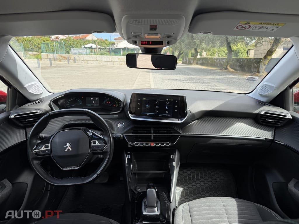 Peugeot E-208 50 kWh Allure