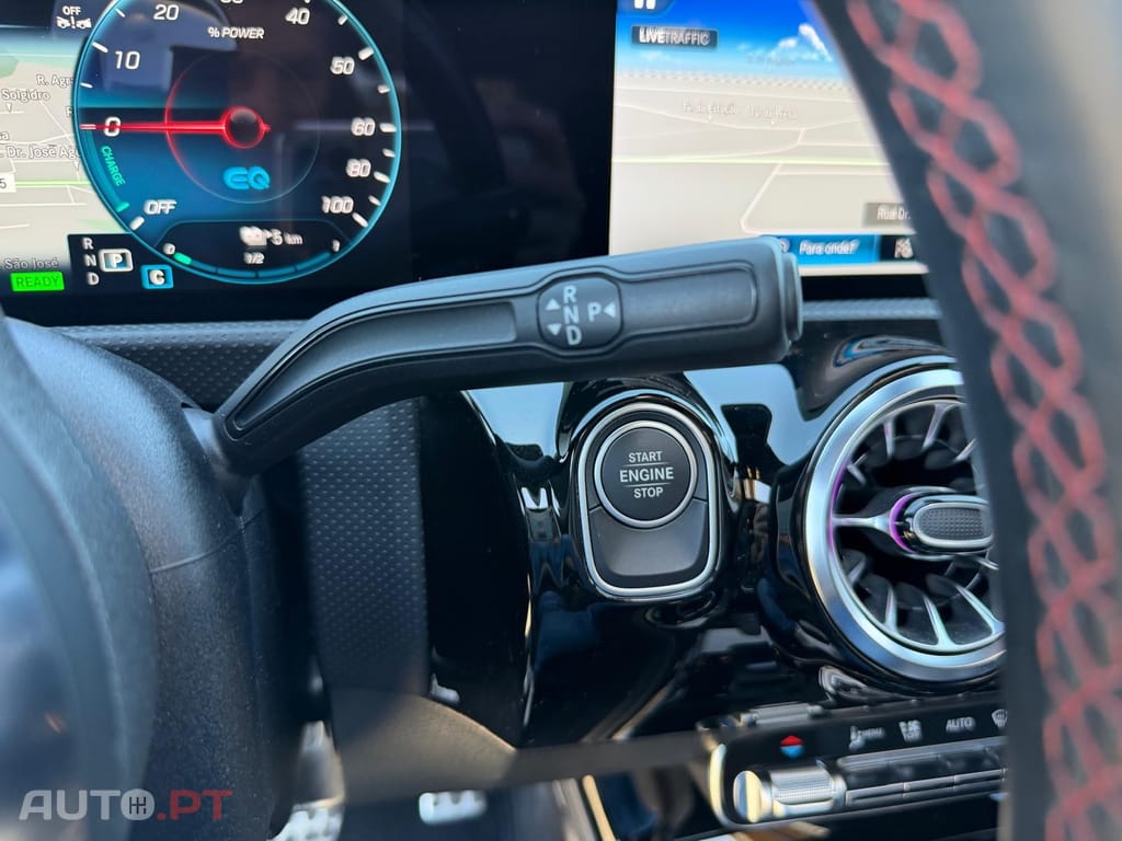 Mercedes-Benz CLA 250 e AMG Line