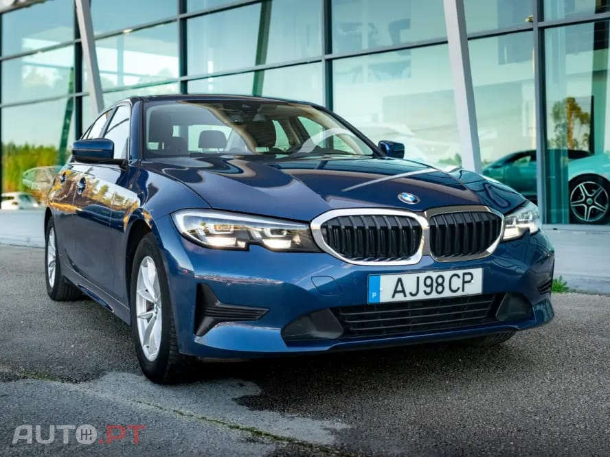 BMW 320 d Auto 2.0