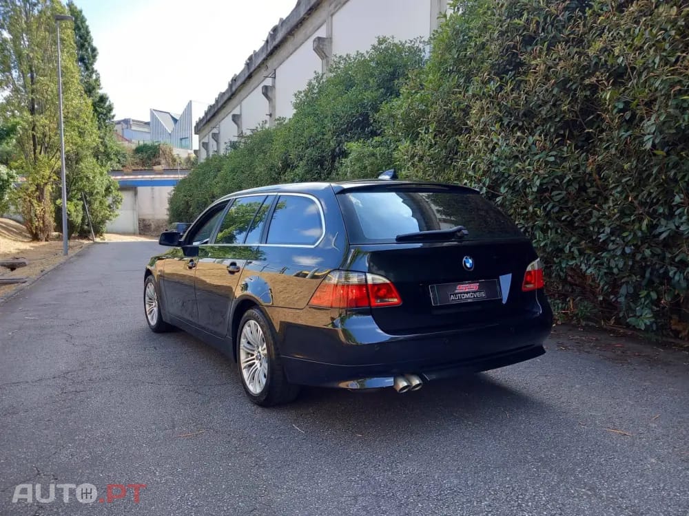 BMW 520 dA