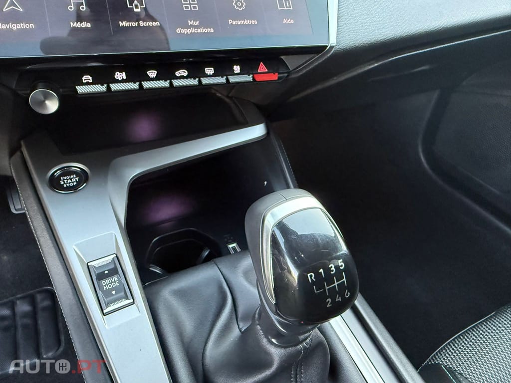 Peugeot 308 1.2 PureTech Allure