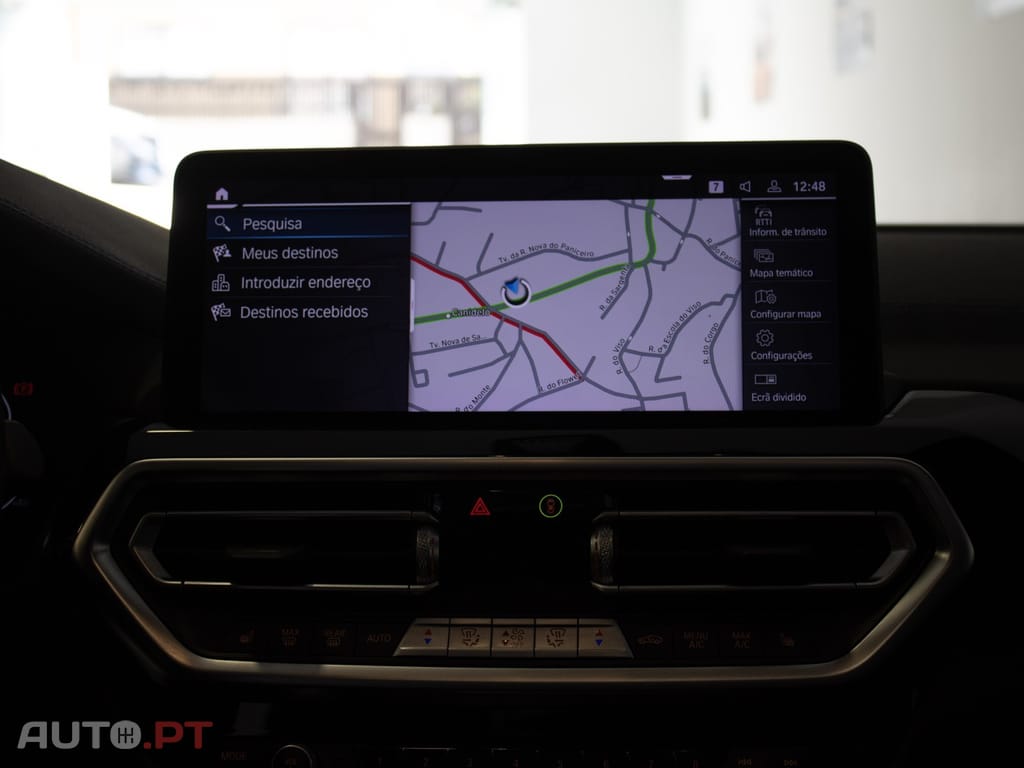 BMW iX3 M Sport Impressive