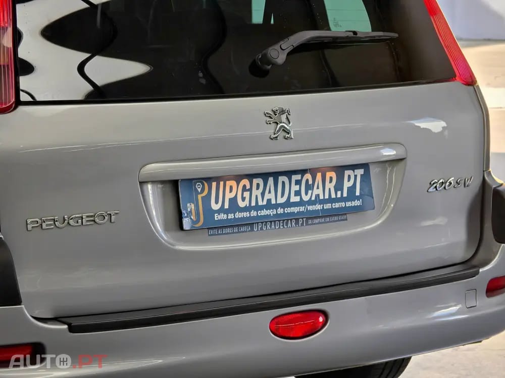 Peugeot 206 SW 1.1 Look