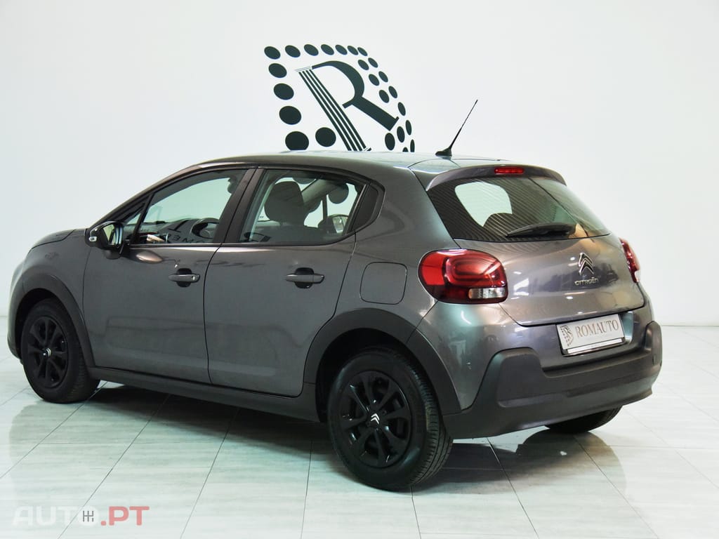 Citroen C3 1.6 BlueHDi Feel