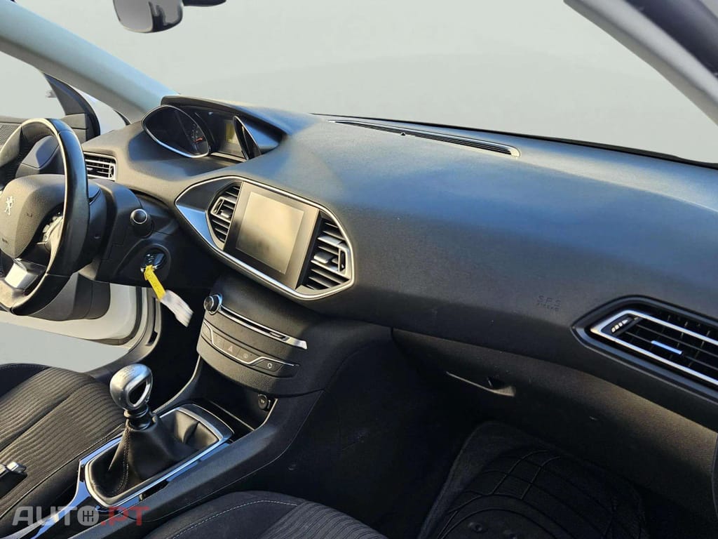 Peugeot 308 1.6 e-HDi Allure