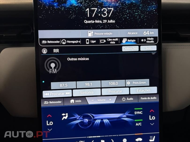 Honda e Advance-Pack
