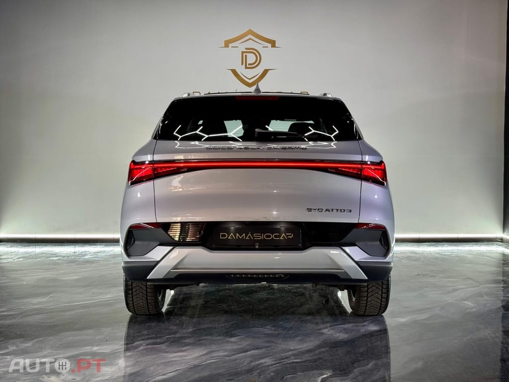 BYD Atto 3 60.48 kWh Design