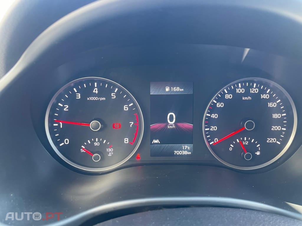 Kia Rio 1.0 T-GDI Wave