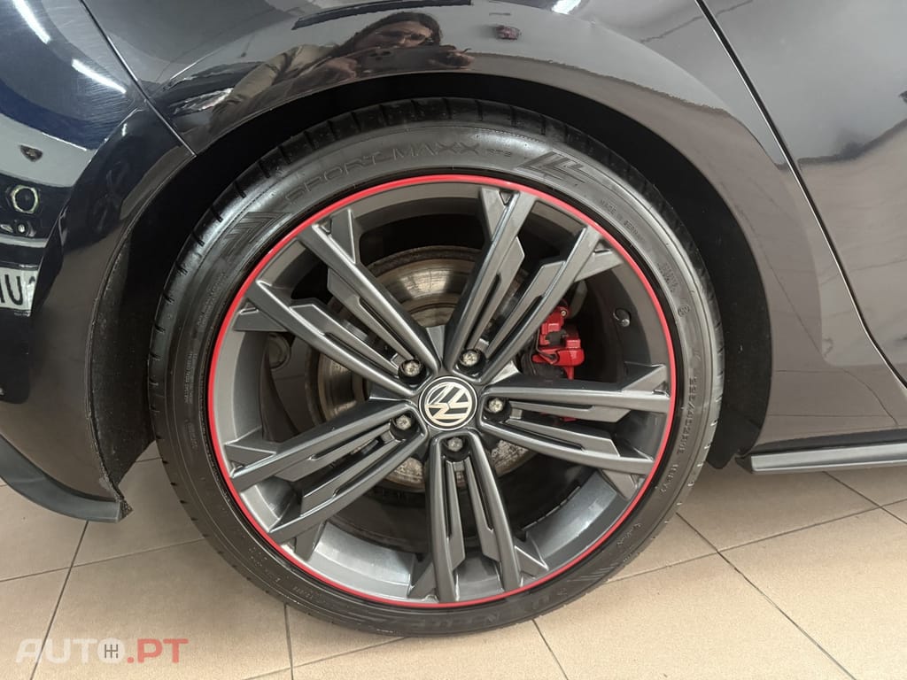 Volkswagen Golf 2.0 TDi GTD