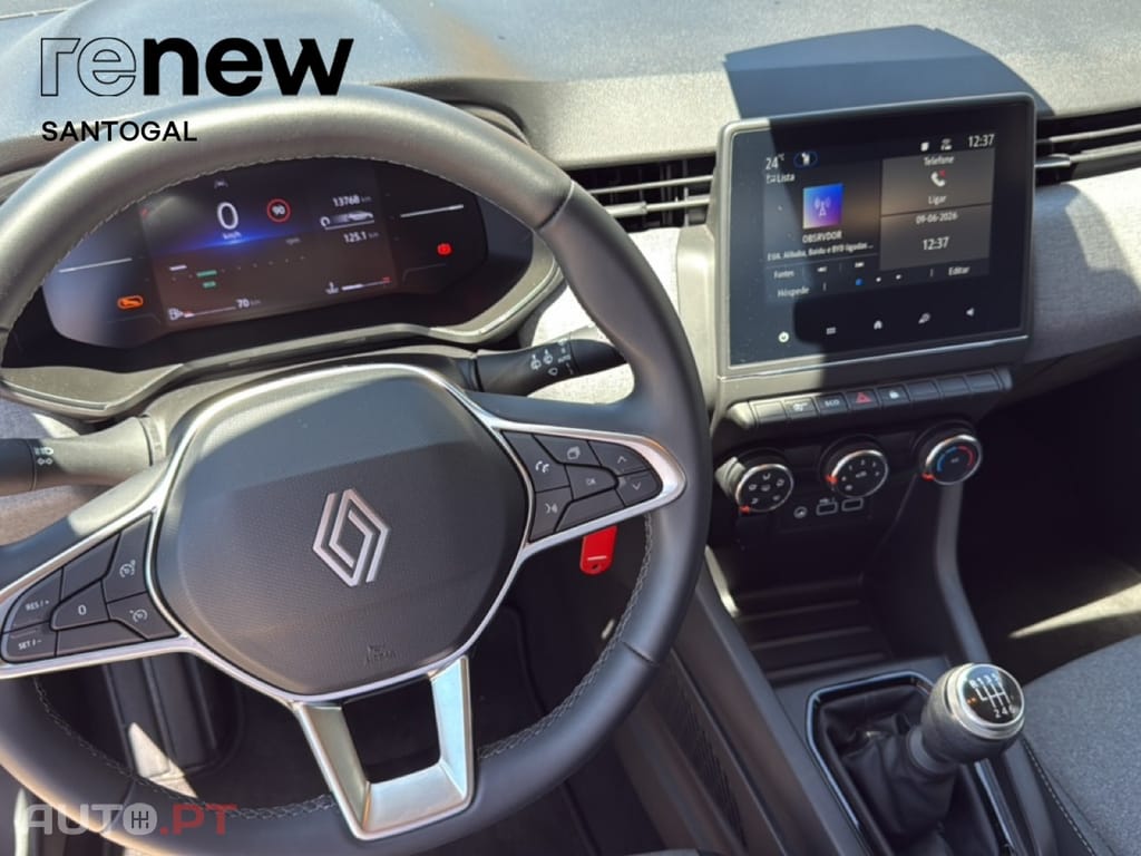 Renault Clio 1.0 TCe Evolution