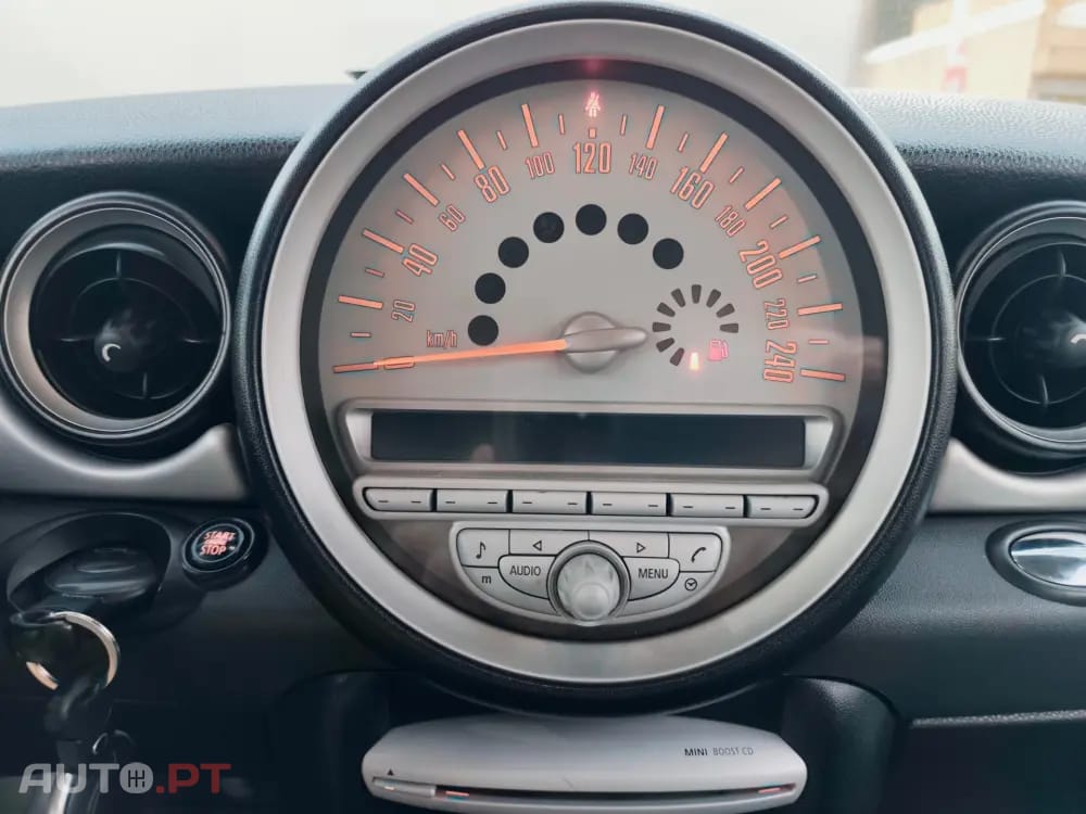 MINI Clubman Cooper D