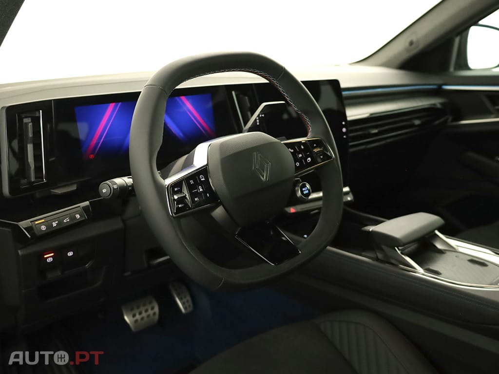 Renault Rafale Rafale 1.2 Hyper Hybrid E-Tech 4x4 Esprit Alpine