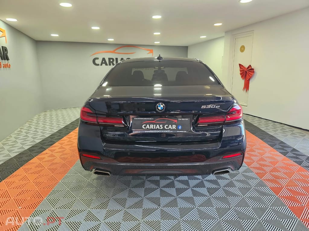BMW 530 iPerformance Pack M