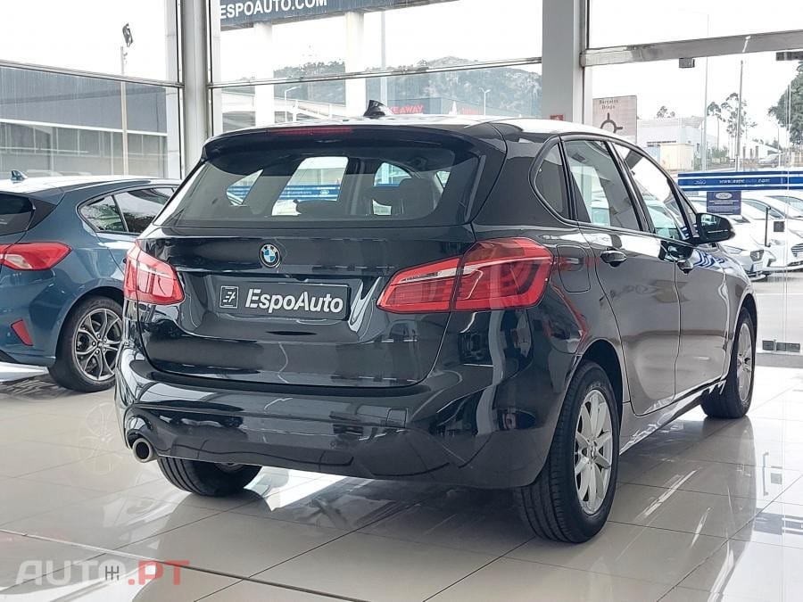 BMW 216 d Advantage Auto