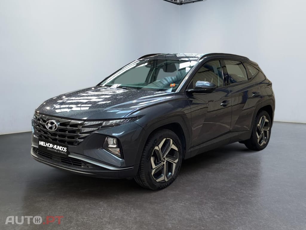 Hyundai Tucson 1.6 T-GDI PHEV Business
