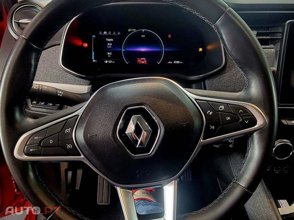 Renault Zoe (c/ Bateria) Z.E. 50 EXPERIENCE