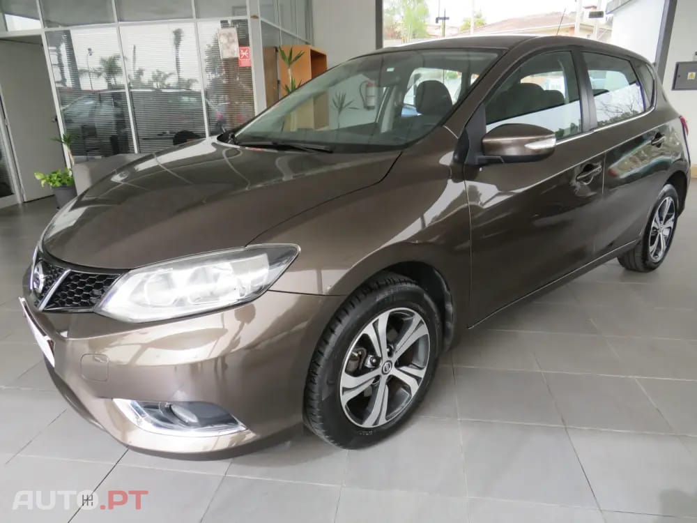 Nissan Pulsar 1.5 dci