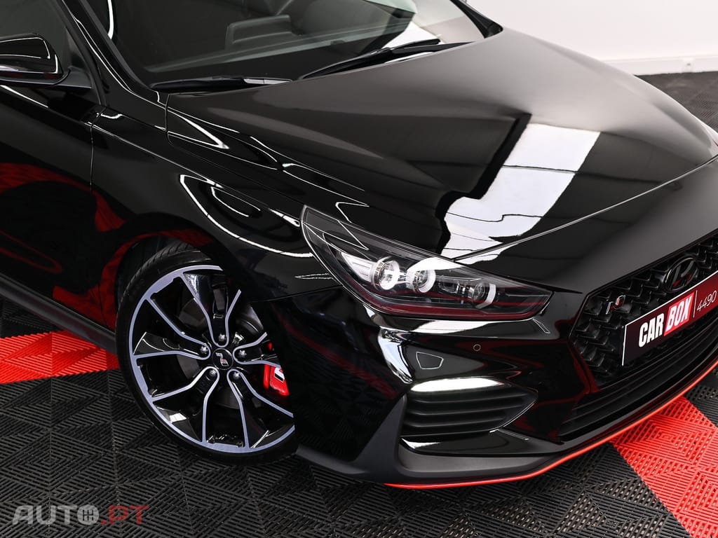 Hyundai i30 2.0 T-GDi Pack Performance