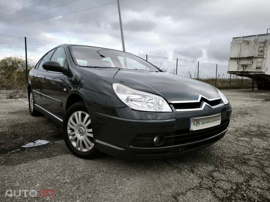 Citroen C5 HDi 110 Business Class