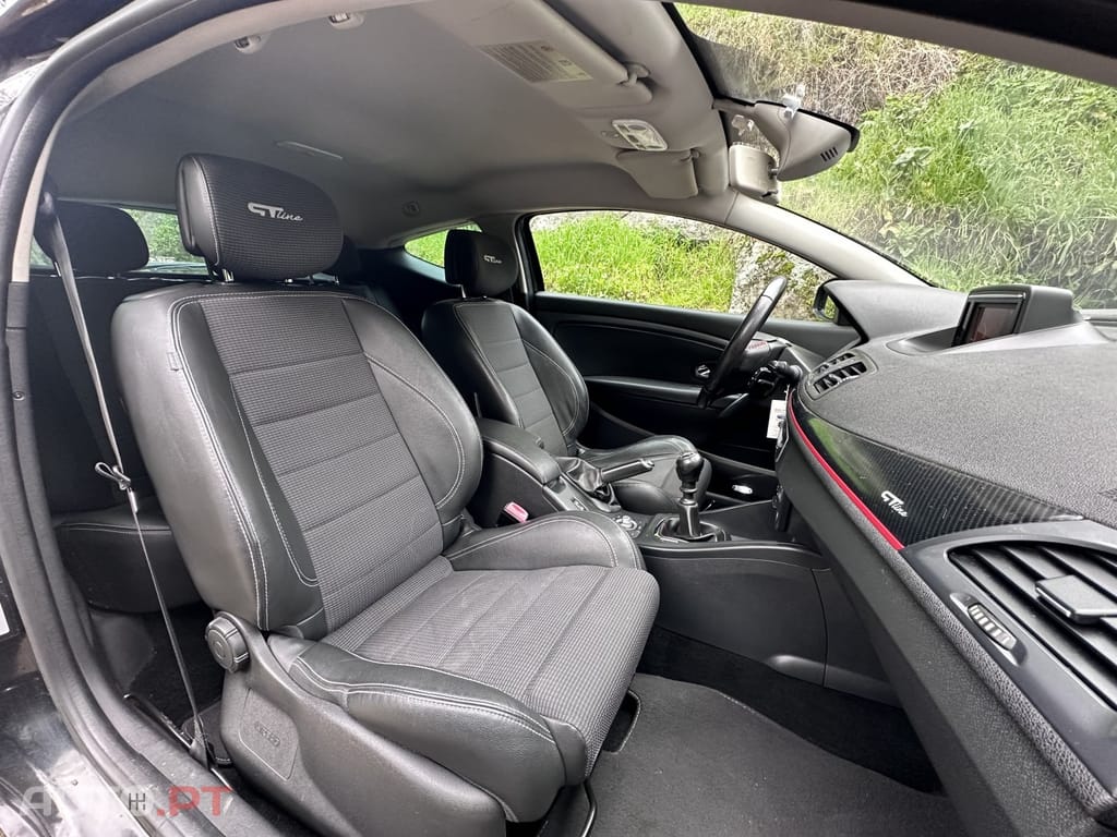 Renault Mégane Coupe 1.5 dCi Dynamique