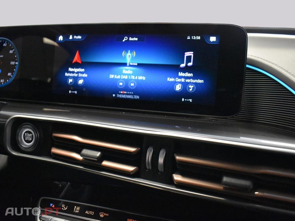 Mercedes-Benz EQC 400 4Matic AMG-Line SOH 94,6% I.V.A DEDUTIVEL
