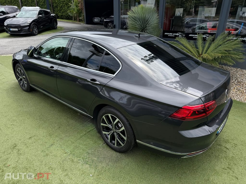 Volkswagen Passat 1.4 TSI GTE+ Plug-in