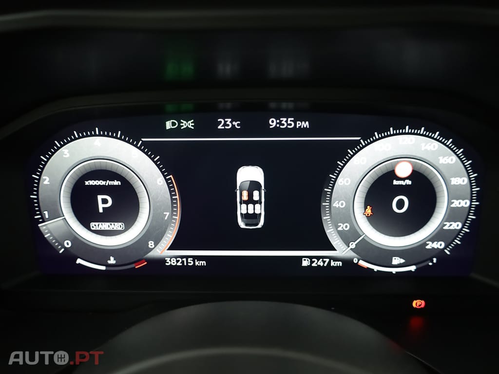 Nissan Qashqai Qashqai 1.3 DIG-T N-Connecta LED Xtronic