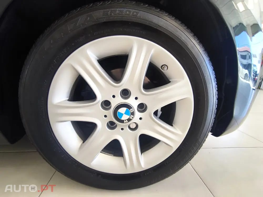 BMW 118 d Line Sport