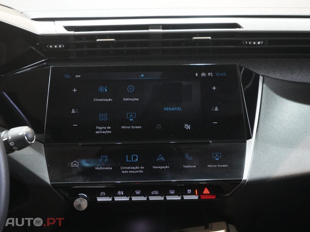 Peugeot 308 1.2 PureTech Allure