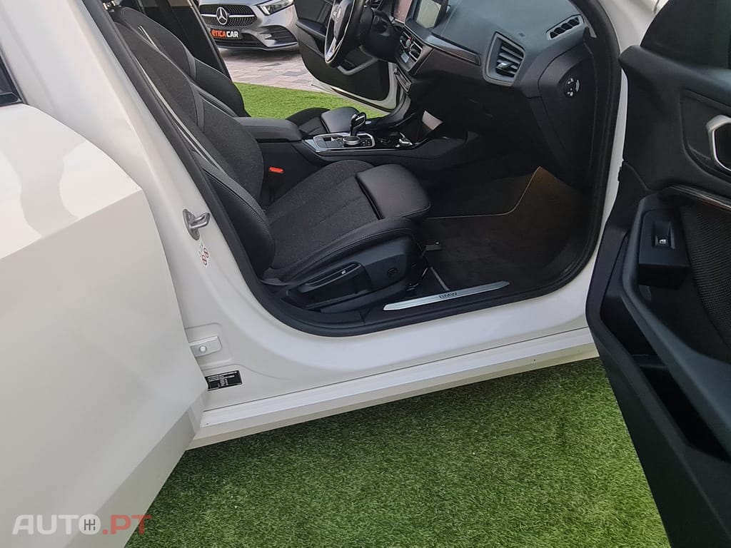 BMW 118 d Aut. Sport Line