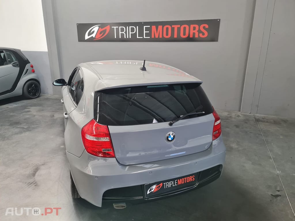 BMW 120 d