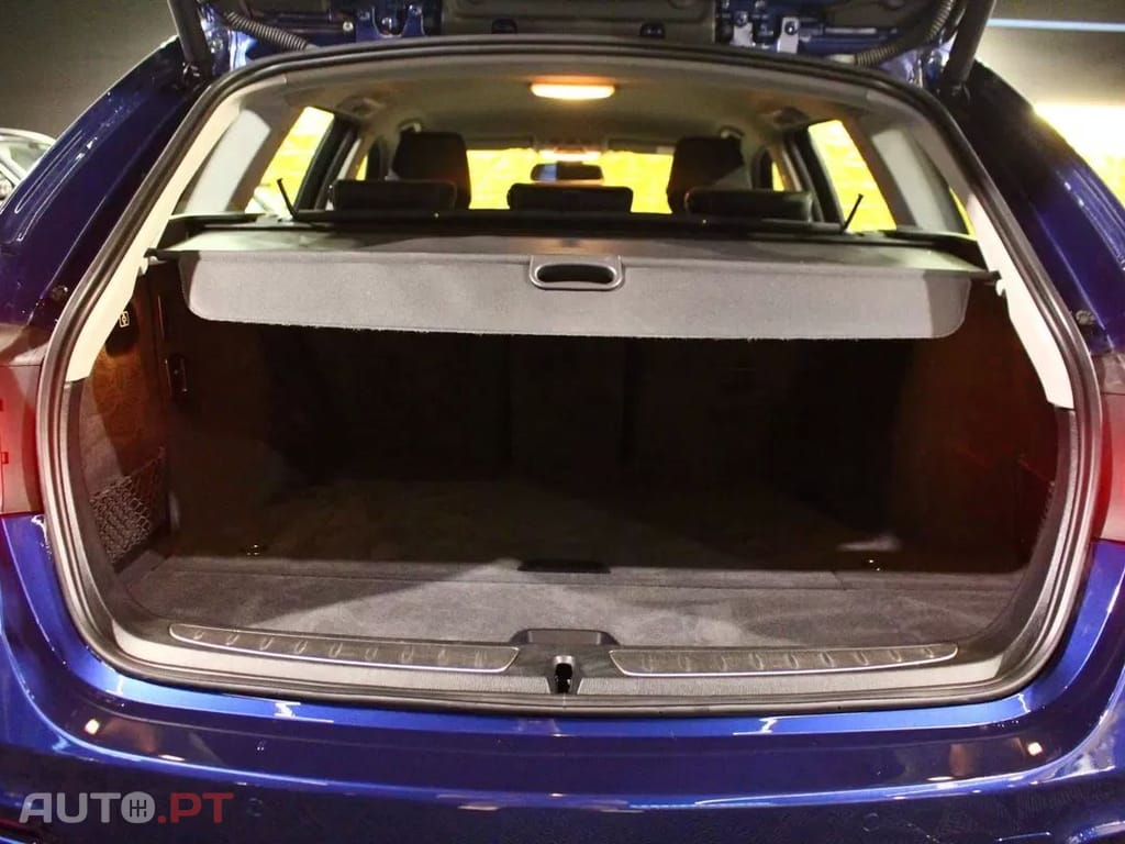 BMW 316 d Line Sport