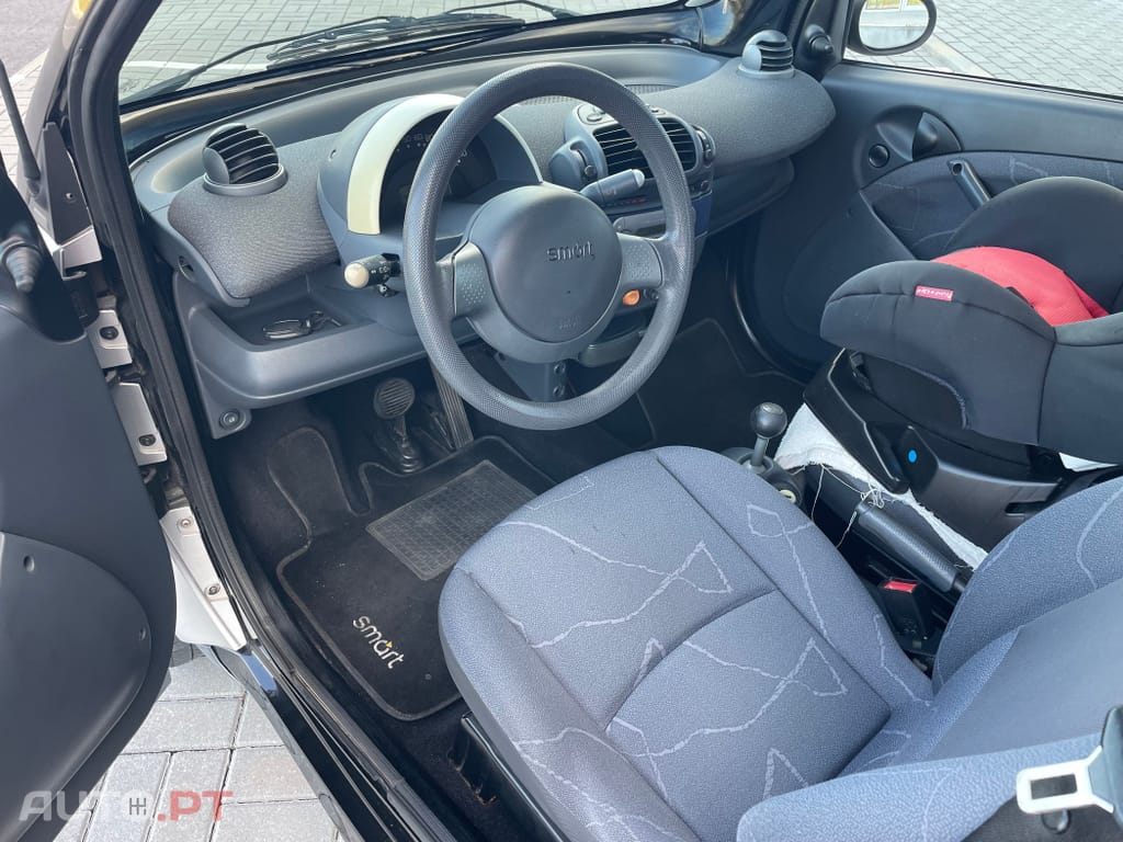 Smart ForTwo Pure cdi 41
