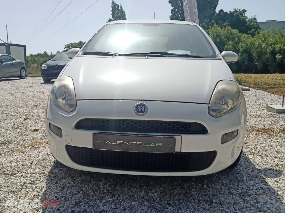Fiat Punto 1.2 Easy S&S