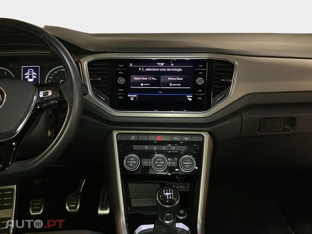 Volkswagen T-Roc 1.0 TSI R-Line