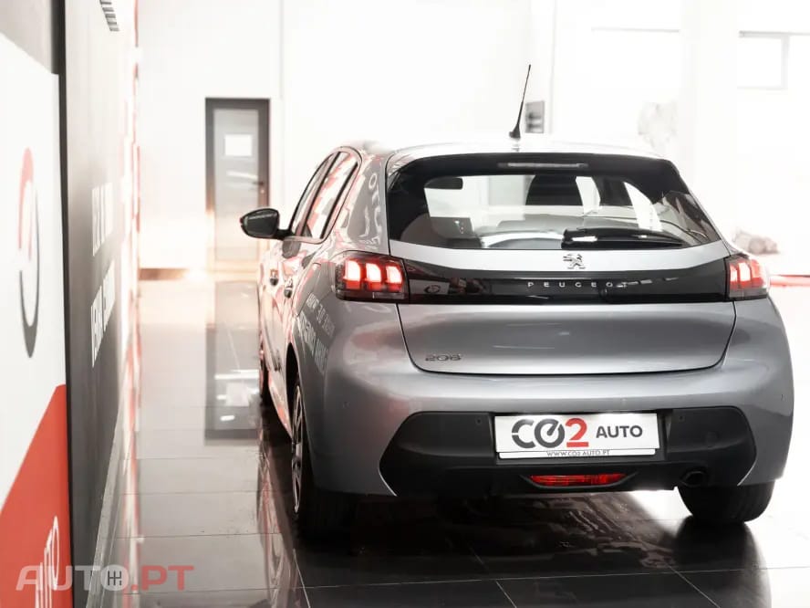 Peugeot 208 1.5 BlueHDi Active Pack