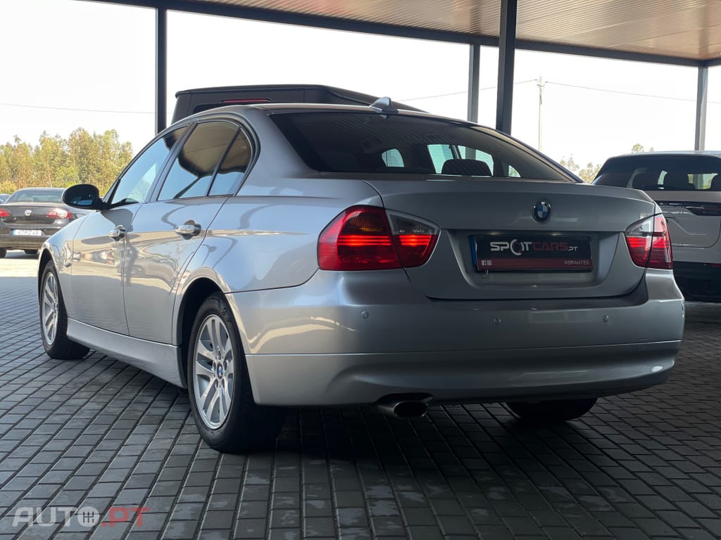 BMW 320 d