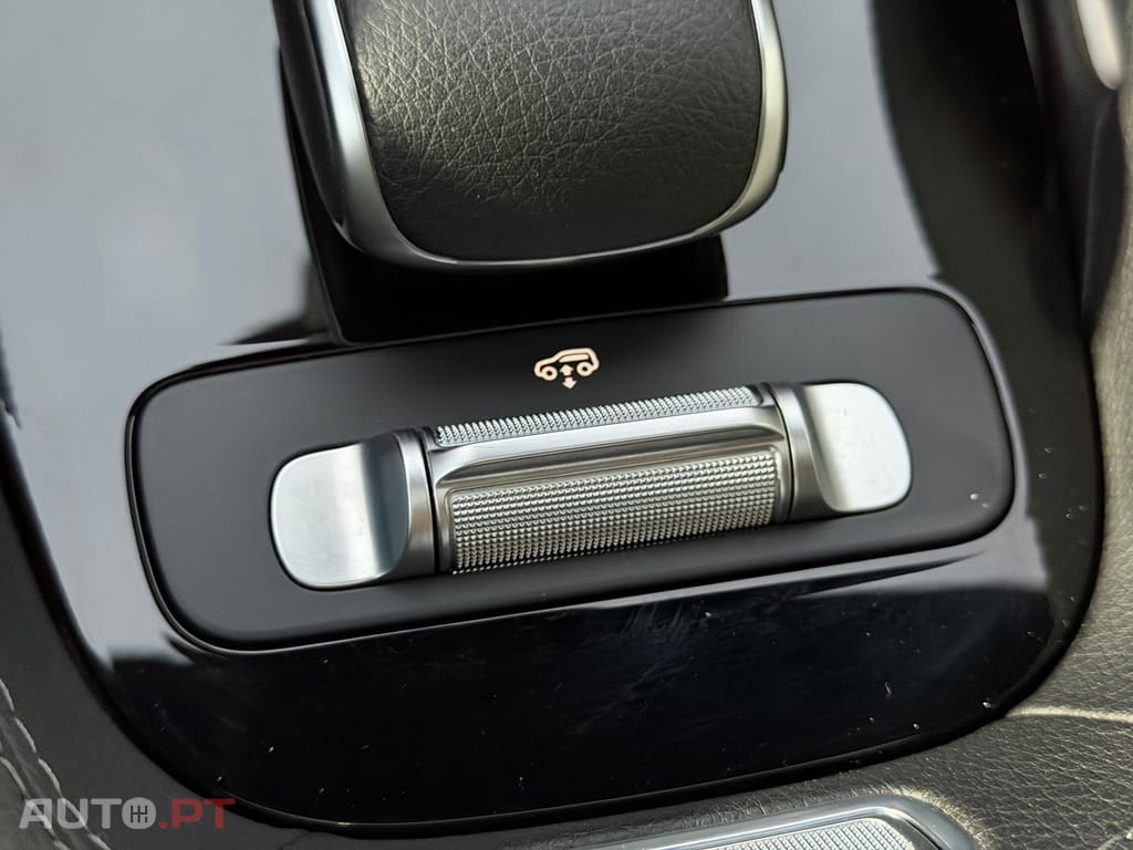 Mercedes-Benz GLE e 4Matic