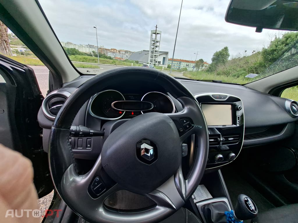 Renault Clio 1.5 dCi LIMITED