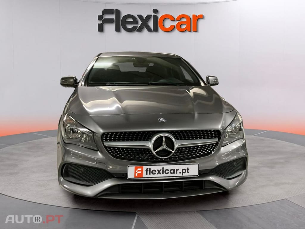 Mercedes-Benz CLA 220 D AMG Line Aut