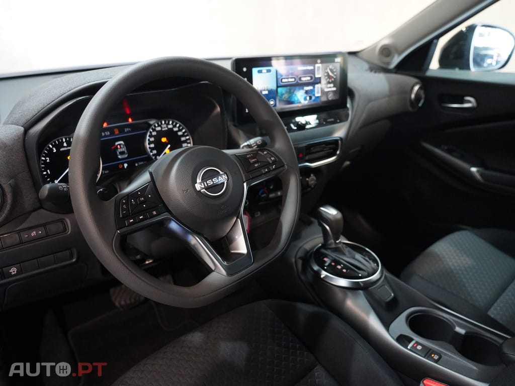 Nissan Juke 1.0 DIG-T N-Design DCT