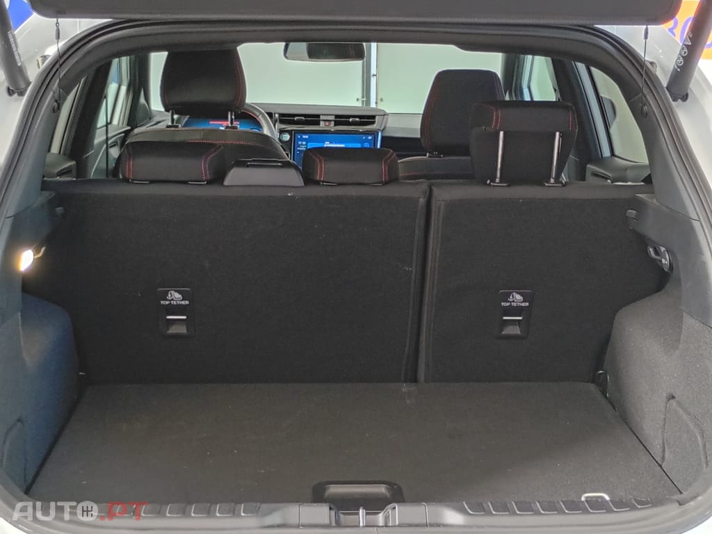 Ford Puma 1.0 EcoBoost mHEV ST-Line