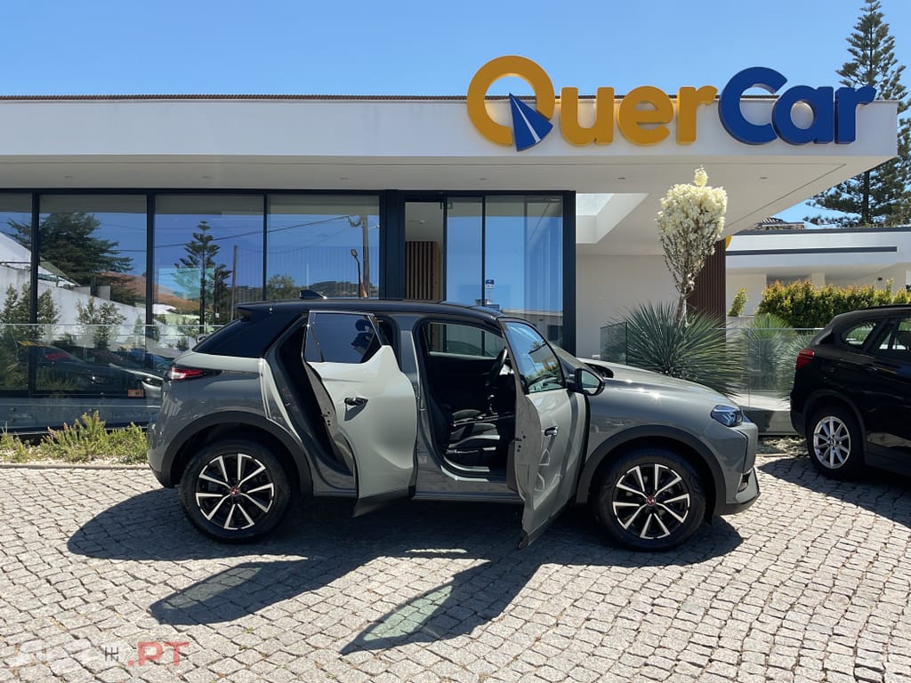 DS DS3 1.2 PureTech Performance Line